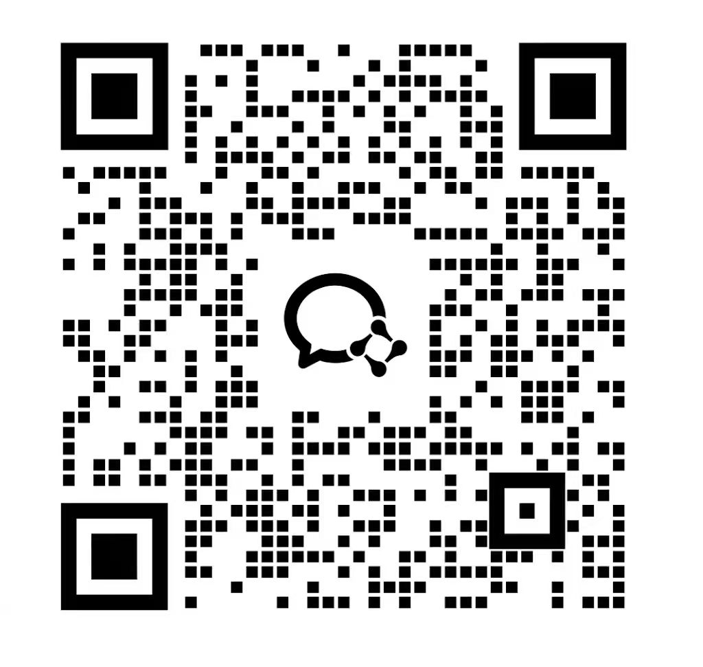 CELERZOA 企业微信联系二维码