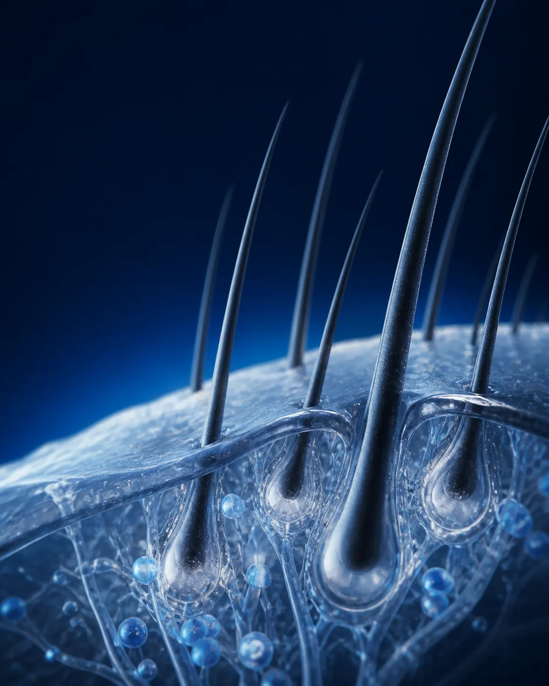 Reset the scalp ecosystem.