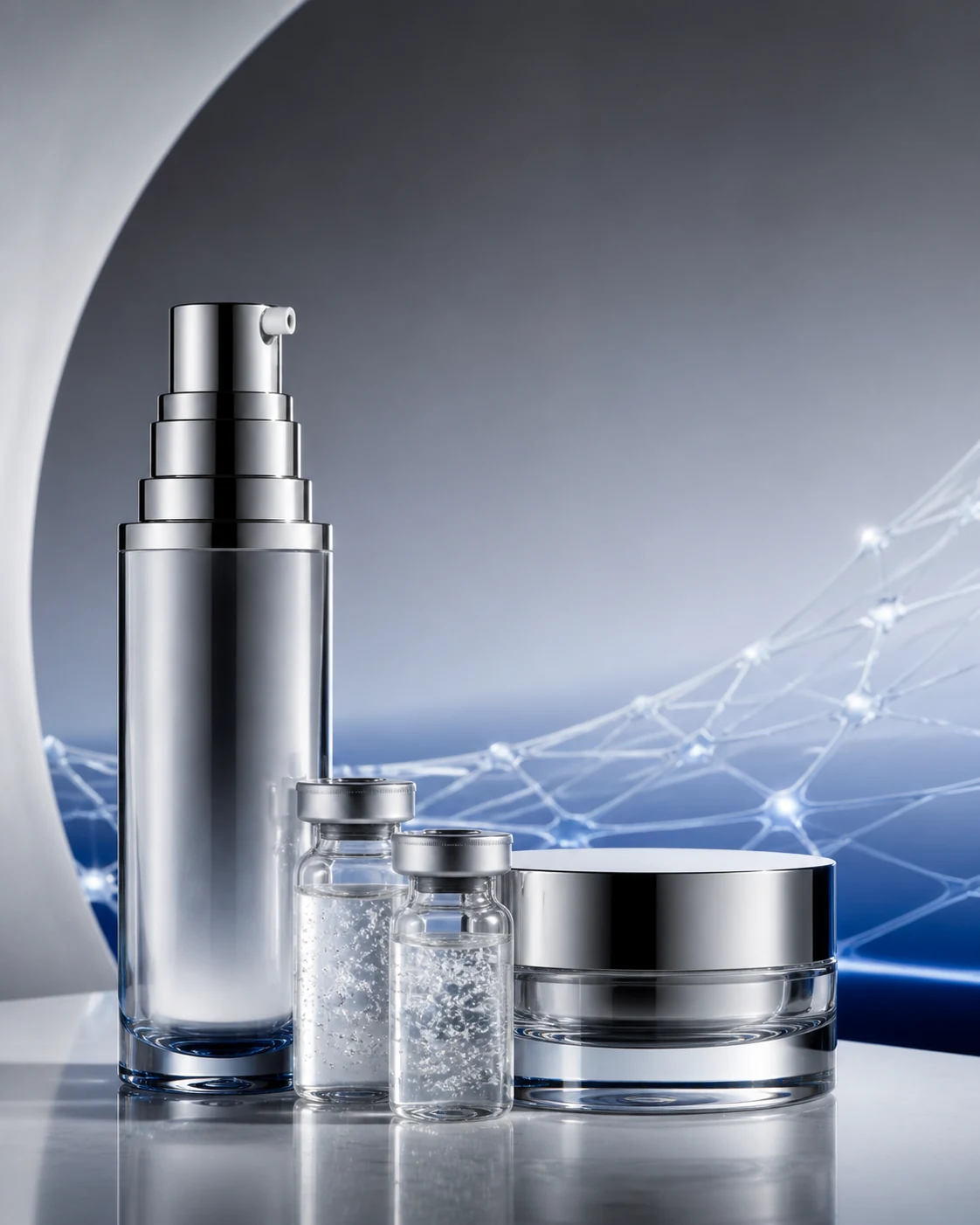 An advanced firming and age-defying solution