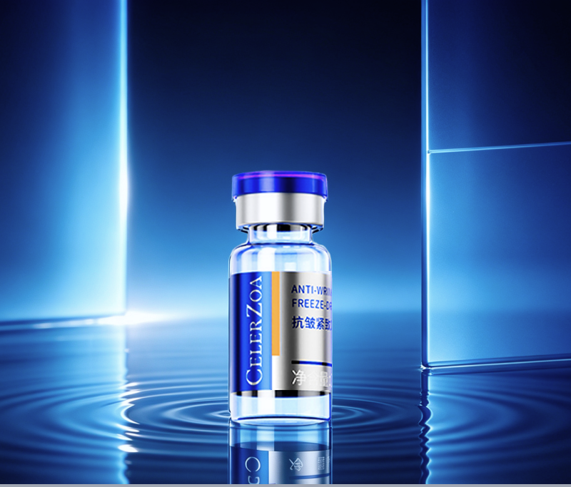 CELERZOA · Anti‑Wrinkle & Firming Series